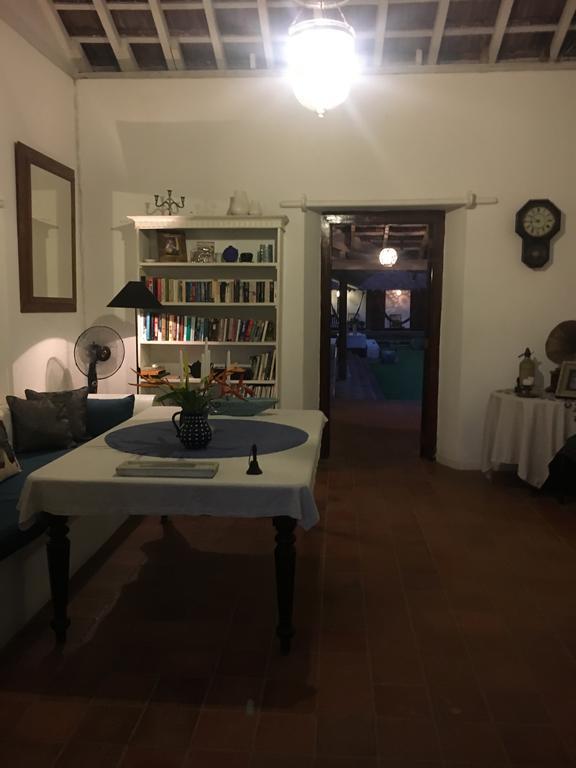 Bed and Breakfast Templeberg Walahanduwa Экстерьер фото