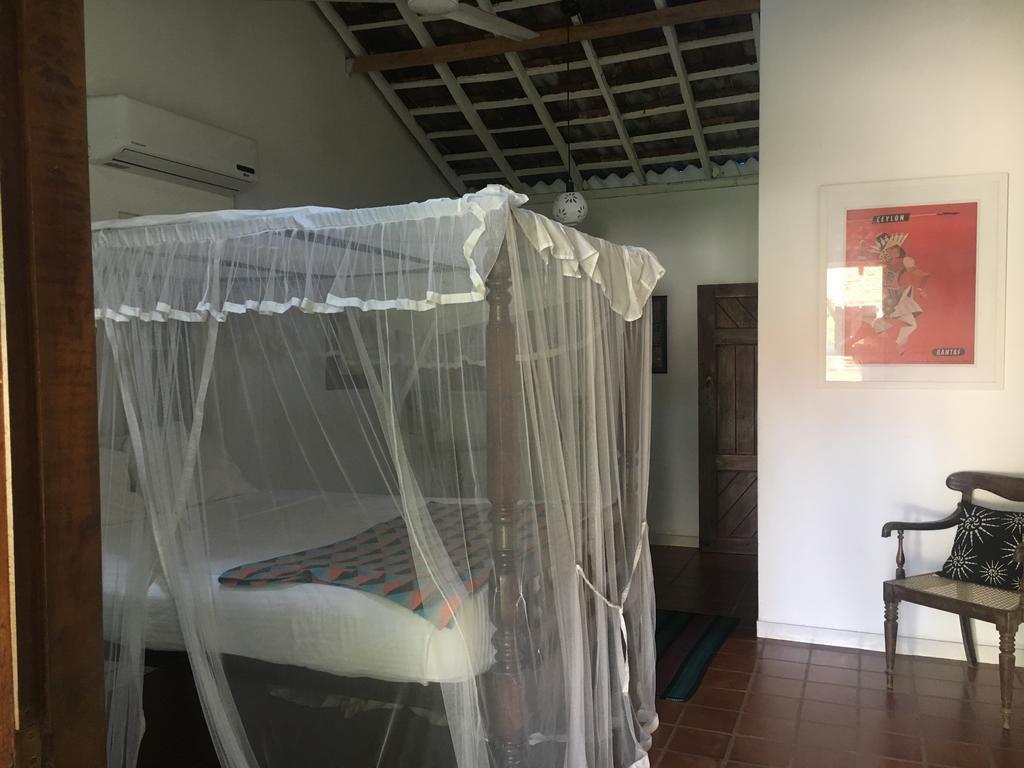 Bed and Breakfast Templeberg Walahanduwa Экстерьер фото