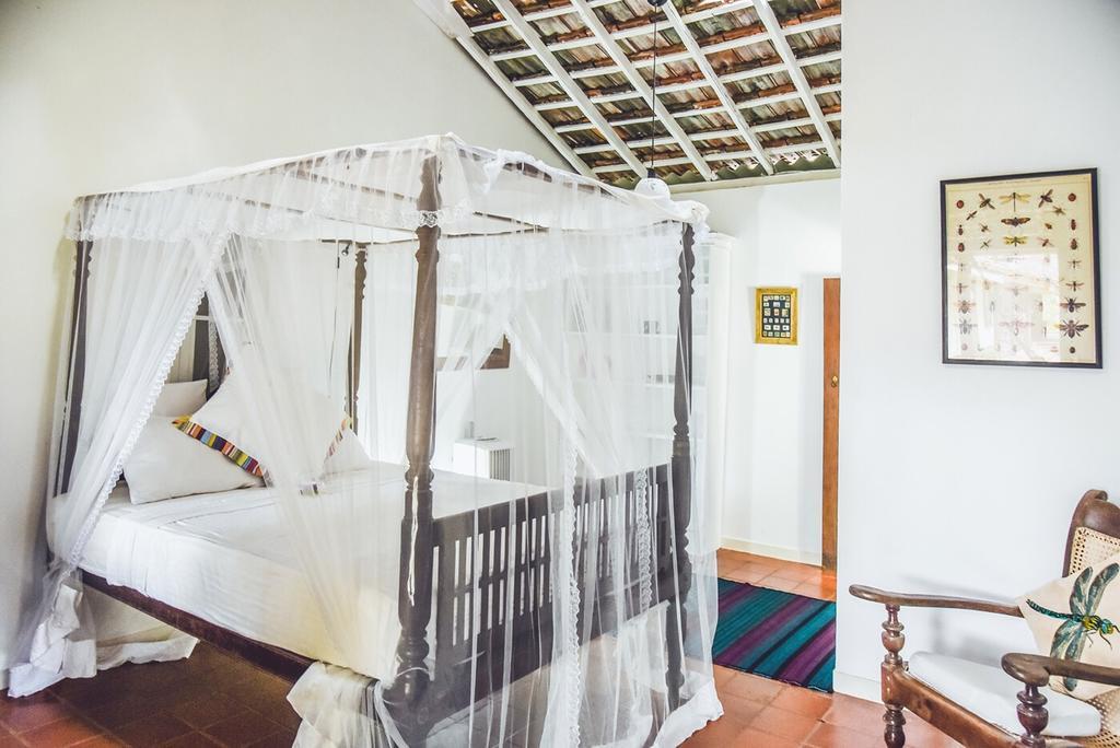 Bed and Breakfast Templeberg Walahanduwa Экстерьер фото