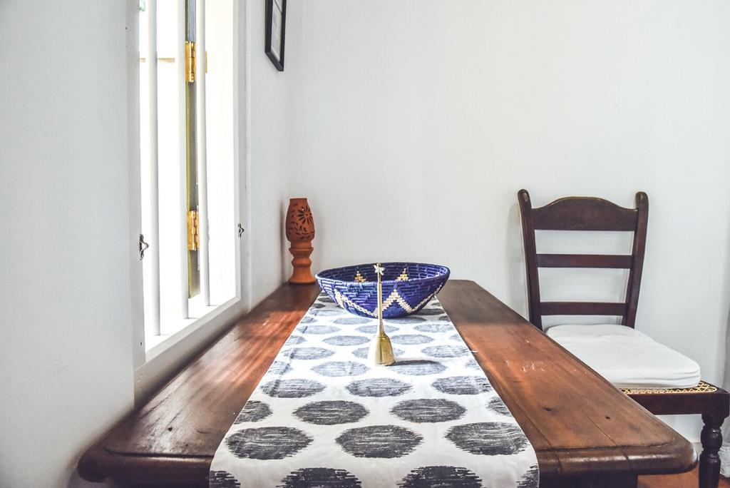 Bed and Breakfast Templeberg Walahanduwa Экстерьер фото