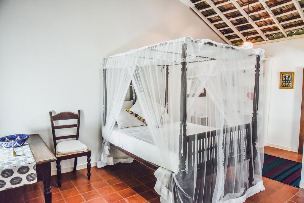 Bed and Breakfast Templeberg Walahanduwa Экстерьер фото