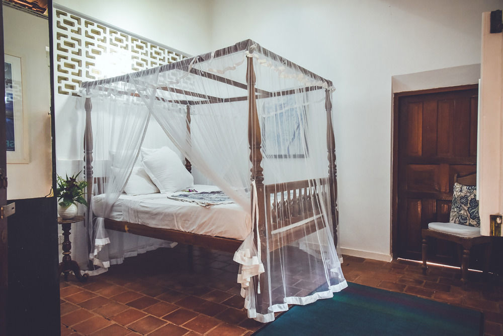 Bed and Breakfast Templeberg Walahanduwa Экстерьер фото