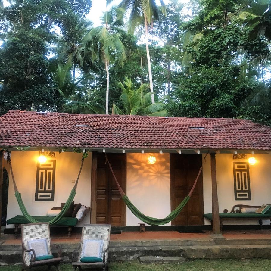 Bed and Breakfast Templeberg Walahanduwa Экстерьер фото