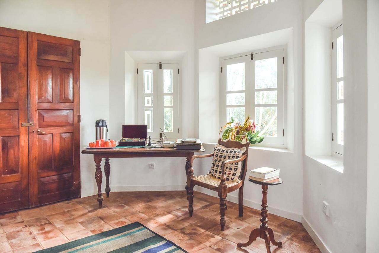 Bed and Breakfast Templeberg Walahanduwa Экстерьер фото