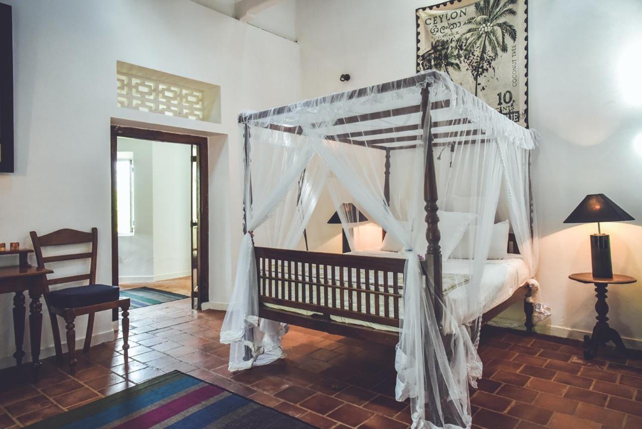 Bed and Breakfast Templeberg Walahanduwa Экстерьер фото