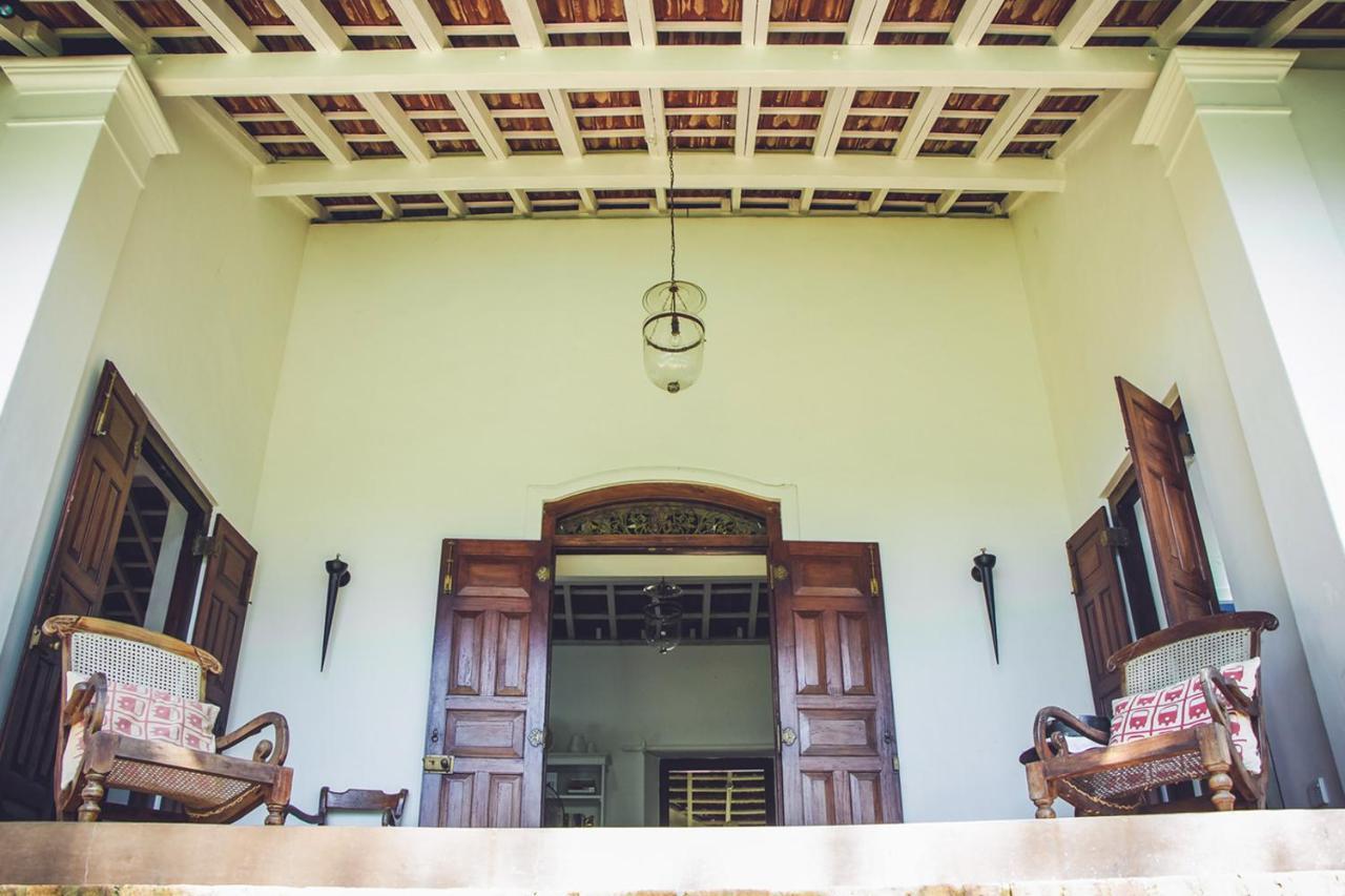 Bed and Breakfast Templeberg Walahanduwa Экстерьер фото