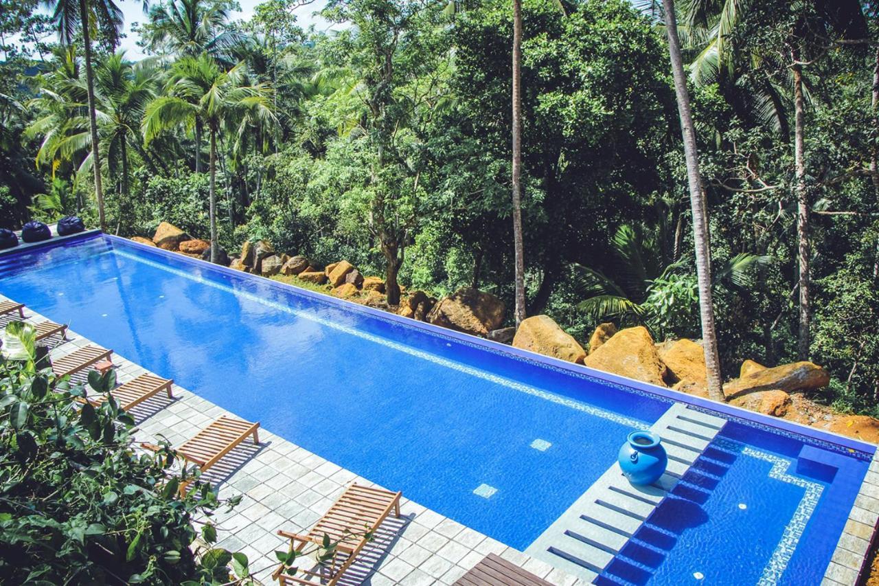 Bed and Breakfast Templeberg Walahanduwa Экстерьер фото